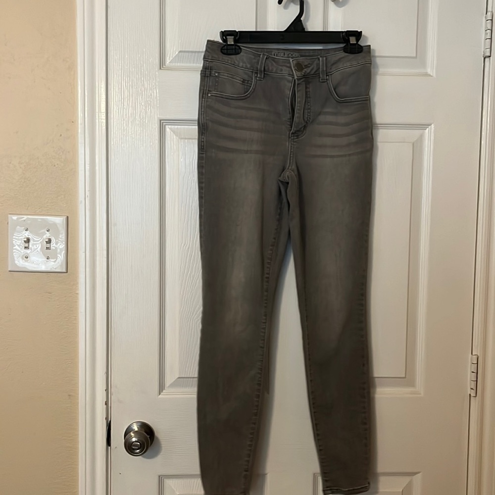 Maurice’s Everflex High rise jeans